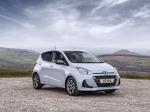 Hyundai i10 Play 2019 года (UK)